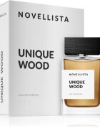 NOVELLISTA Unique Wood parfumska voda uniseks 75 ml