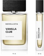 NOVELLISTA Vanilla Club parfumska voda uniseks 10 ml