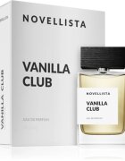 NOVELLISTA Vanilla Club parfumska voda uniseks 75 ml