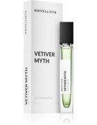 NOVELLISTA Vetiver Myth parfumska voda uniseks 10 ml