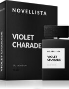 NOVELLISTA Violet Charade parfumska voda omejena izdaja uniseks 75 ml