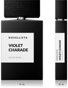 NOVELLISTA Violet Charade parfumska voda omejena izdaja uniseks 75 ml