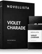NOVELLISTA Violet Charade parfumska voda omejena izdaja uniseks 75 ml