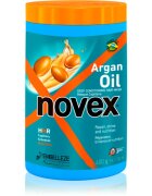 Novex Argan Oil hranilna maska za sijaj in mehkobo las 400 g