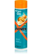 Novex Argan Oil vlažilni balzam za neobvladljive lase 300 ml