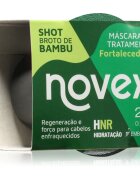 Novex Bamboo Mask Shot maska za lase 20 g