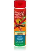 Novex Brazilian Keratin šampon za okrepitev las 300 ml
