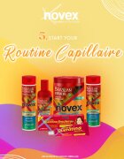 Novex Brazilian Keratin šampon za okrepitev las 300 ml