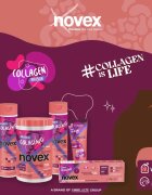 Novex Collagen Infusion šampon za okrepitev las 300 ml