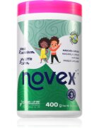 Novex My Little Curls maska za skodrane lase za otroke 400 g