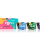 Novex PowerShot maska za lase 3x20 g