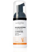Novexpert Flash Radiance Cleansing Foam čistilna pena za osvetlitev kože 150 ml