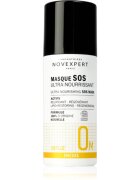 Novexpert Ultra-Nourishing SOS Mask globinsko hranilna maska za suho kožo 50 ml