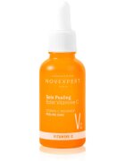 Novexpert Vitamin C Radiance Peeling Care serum za osvetljevanje z učinkom eksfoliacije 30 ml