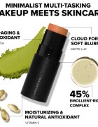 Nudestix Glamzilla Dirty 30 Blush Kit večnamensko ličilo za oči ustnice in obraz 2 kos