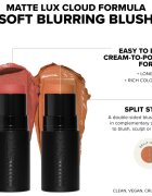 Nudestix Glamzilla Dirty 30 Blush Kit večnamensko ličilo za oči ustnice in obraz 2 kos