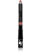 Nudestix Intense Matte univerzalni svinčnik za ustnice in lica odtenek Sunkissed Nude 28 g