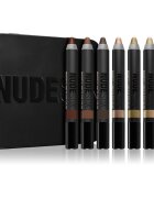 Nudestix Kit Nude Earth set dekorativne kozmetike za oči