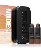 Nudestix Mini Soft & Warm Nudies set dekorativne kozmetike
