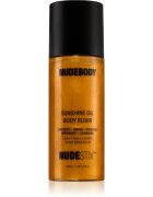 Nudestix Nudebody Sunshine Oil Body Elixir vlažilno olje za telo z učinkom postopne porjavitve 100 ml