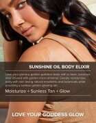 Nudestix Nudebody Sunshine Oil Body Elixir vlažilno olje za telo z učinkom postopne porjavitve 100 ml