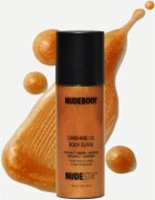 Nudestix Nudebody Sunshine Oil Body Elixir vlažilno olje za telo z učinkom postopne porjavitve 100 ml
