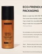 Nudestix Nudebody Sunshine Oil Body Elixir vlažilno olje za telo z učinkom postopne porjavitve 100 ml