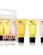Nudestix Nudeskin 3-Step: Citrus Renew Set Potovalni set za obraz
