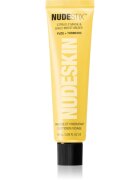 Nudestix Nudeskin Citrus-C Mask & Daily Moisturizer vlažilna krema za obraz za dan in noč 60 ml