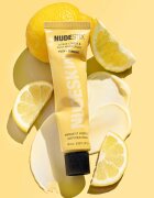 Nudestix Nudeskin Citrus-C Mask & Daily Moisturizer vlažilna krema za obraz za dan in noč 60 ml