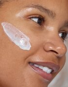 Nudestix Nudeskin Citrus-C Mask & Daily Moisturizer vlažilna krema za obraz za dan in noč 60 ml