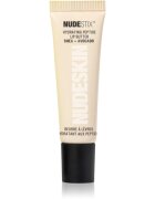 Nudestix Nudeskin Hydrating Peptide Lip Butter globinsko hranilno maslo za ustnice odtenek Clear Gloss 10 ml