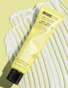 Nudestix Nudeskin Lemon-Aid Detox & Glow Micro-Peel posvetlitveni piling za obraz 60 ml