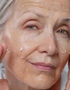 Nudestix Nudeskin Lemon-Aid Detox & Glow Micro-Peel posvetlitveni piling za obraz 60 ml