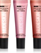 Nudestix Nudeskin Nudeglow Lip Set set za ustnice