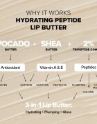 Nudestix Nudeskin Nudeglow Lip Set set za ustnice