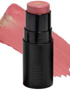 Nudestix Nudies Matte + Glow Core večnamensko ličilo za oči ustnice in obraz odtenek Pink Ice 6 g