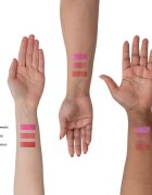 Nudestix Nudies Matte + Glow Core večnamensko ličilo za oči ustnice in obraz odtenek Sunset Gold 6 g