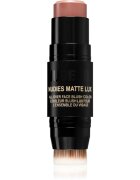 Nudestix Nudies Matte Lux večnamensko ličilo za oči ustnice in obraz odtenek Nude Buff 7 g