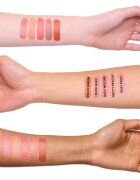 Nudestix Nudies Matte Lux večnamensko ličilo za oči ustnice in obraz odtenek Pretty Peach 7 g