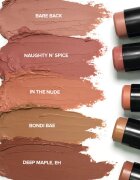 Nudestix Nudies Matte večnamensko ličilo za oči ustnice in obraz odtenek In The Nude 7 g