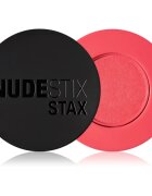 Nudestix Stax All Over Color Blush Balm večnamensko ličilo za oči ustnice in obraz odtenek Melon Sugar 2.5 g