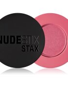 Nudestix Stax All Over Color Blush Balm večnamensko ličilo za oči ustnice in obraz odtenek Pink Love 25 g