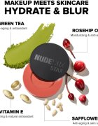 Nudestix Stax All Over Color Blush Balm večnamensko ličilo za oči ustnice in obraz odtenek Pink Love 25 g