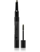 Nudestix Stylus svinčnik in gel za obrvi odtenek Ash Brown