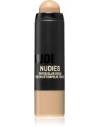 Nudestix Tinted Blur Foundation Stick korektivna paličica za naraven videz odtenek Medium 4 6 g