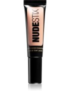 Nudestix Tinted Cover lahki tekoči puder s posvetlitvenim učinkom za naraven videz odtenek Nude 2.5 25 ml
