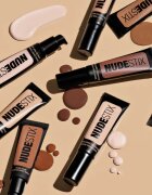 Nudestix Tinted Cover lahki tekoči puder s posvetlitvenim učinkom za naraven videz odtenek Nude 2.5 25 ml