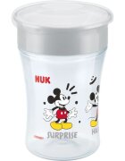 NUK Magic Cup Disney skodelica Mickey Mouse 8m+ 1 kos
