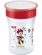 NUK Magic Cup Disney skodelica Minnie 8m+ 1 kos